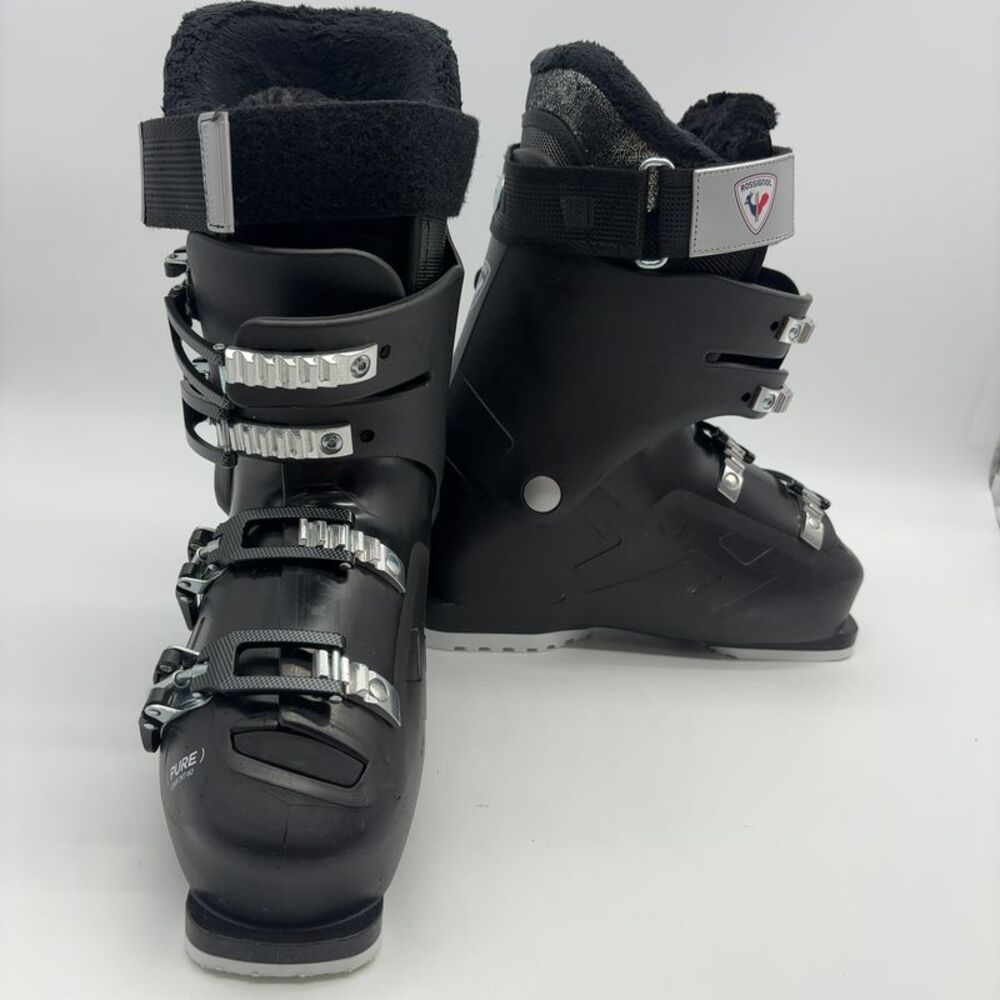 Rossignol Black Women's Pure Comfort Ski Boots - Picture 5 of 6